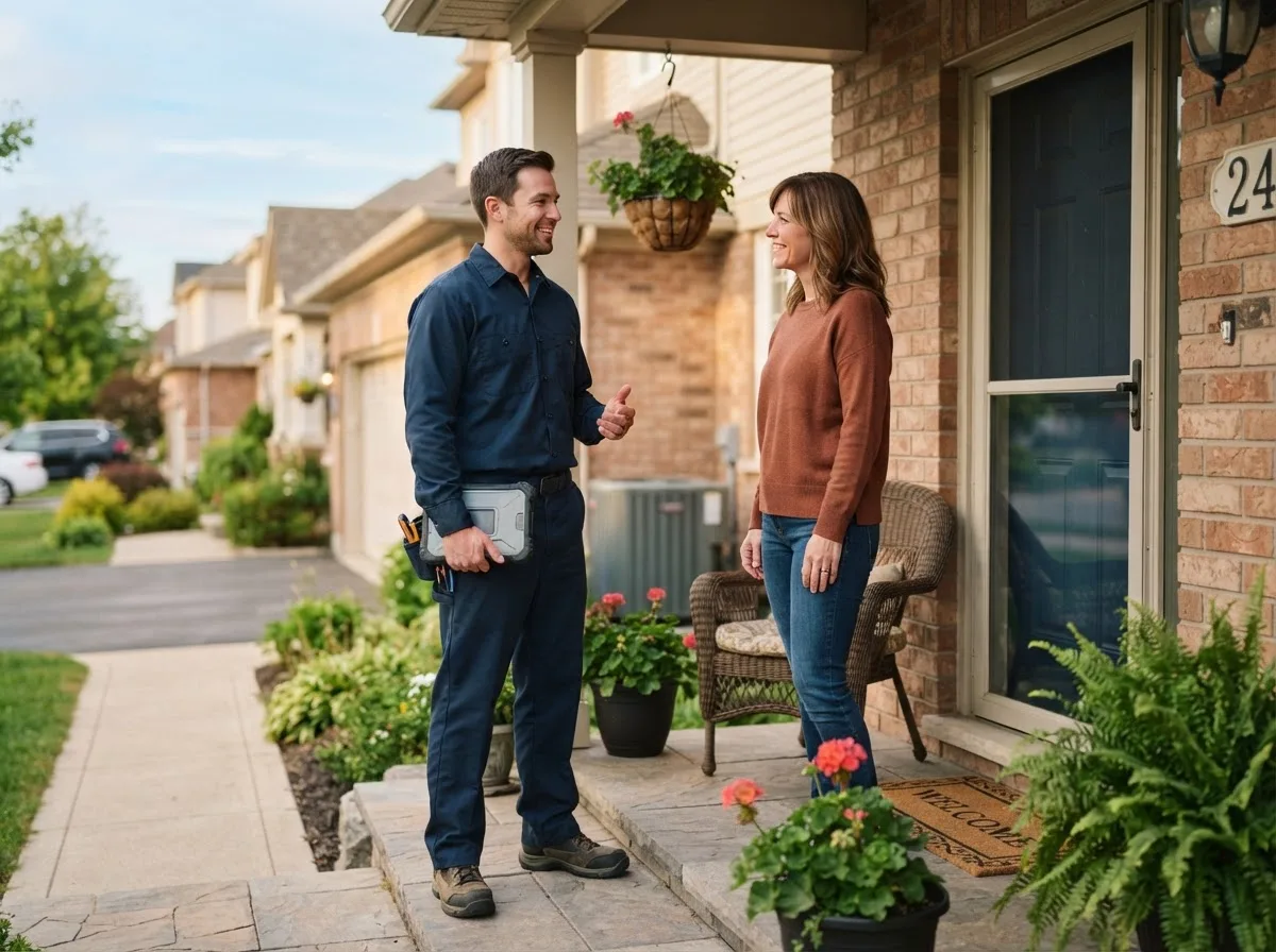HVAC repair FAQs for Mansfield, TX